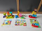 Lego duplo peuter dieren 10553, 10573, 10884 compleet, Ophalen of Verzenden, Gebruikt, Duplo