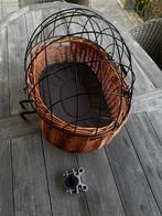 Fietsmand hond, Ophalen, Zo goed als nieuw