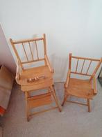 Vintage Poppenstoeltjes, Ophalen of Verzenden, Gebruikt, Overige typen