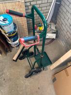 Steekwagen Parkside met 3 wielen trap, Ophalen, Gebruikt