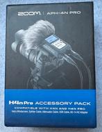 Zoom APH-4N Pro Accessory Pack, Ophalen of Verzenden, Nieuw, Audio