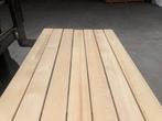 Yellow Cedar–Cedar–planken-vlonderplanken-schutting-geveldee, Ophalen, Nieuw, Hout