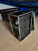 Flightcase toolcase ladenkist, Muziek en Instrumenten, Ophalen, Gebruikt, Overige instrumenten, Flightcase