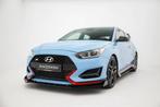 Race Voorlip sideskirt diffuser - Hyundai Veloster N 18+, Ophalen of Verzenden