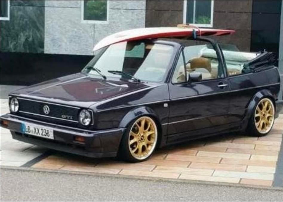 Gezocht leuk setje 16/17 inch voor Golf 1 mk1 4x100, Ophalen