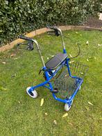 Rollator uitstekende staat, Ophalen, Opvouwbaar, Zo goed als nieuw