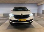 Skoda Kodiaq 1.5 TSI AUTOMAAT 150pk 2019 Wit |APK 2027, Auto's, 4 cilinders, Wit, Origineel Nederlands, 84 €/maand