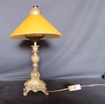 Antiek tafellampje, Ophalen of Verzenden