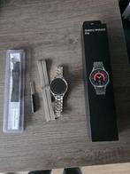 Samsung Galaxy Watch5 Pro met extra bandjes, Conditie, Ophalen of Verzenden, Zo goed als nieuw, Samsung