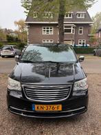 Chrysler Town & Country 2013 Zwart, Auto's, Grand Voyager, 138 €/maand, 7 stoelen, Zwart
