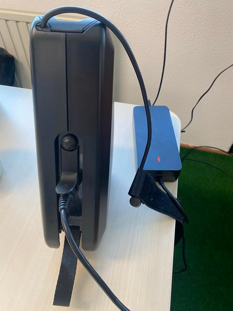 Vanmoof S3 & X3 powerbank met slot, Ophalen, Gebruikt