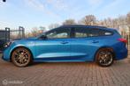 Ford Focus Wagon 1.0 EcoBoost ST Line B&O,CAMERA,WINTERPACK, Gebruikt, Zwart, Handgeschakeld, Onderhoudsboekje