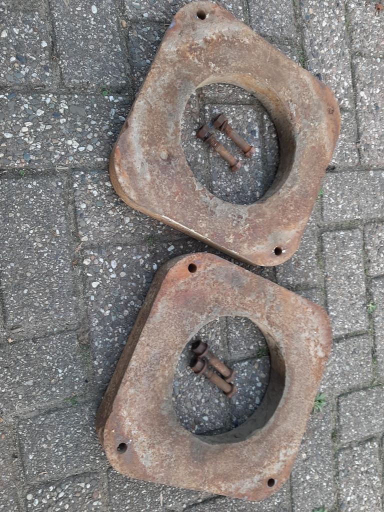 Zware wielgewichten wielgewicht farmall cormick, Ophalen of Verzenden, Nieuw