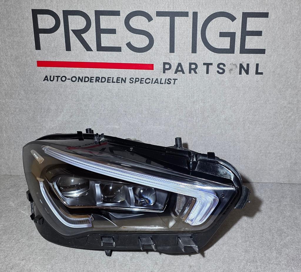 Koplamp Mercedes CLA W118 Multibeam LED Rechts A1189067001, Gebruikt, -, Ophalen of Verzenden, -
