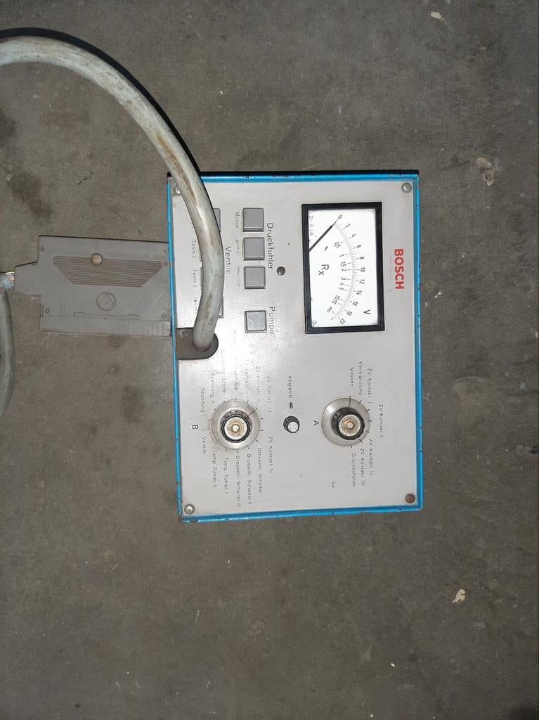 Efaw, bosch efaw, Ophalen