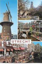 Utrecht, Ophalen of Verzenden, 1960 tot 1980, Gelopen, Utrecht