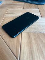 iPhone 7 128GB Zwart, 128 GB, Zwart, Ophalen of Verzenden, Zo goed als nieuw