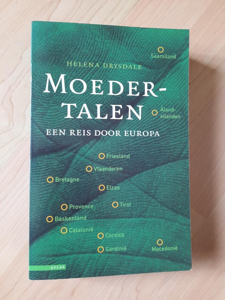 Moedertalen Helena Drysdale, Boeken, Ophalen of Verzenden, Gelezen