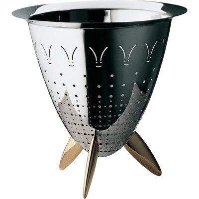 Alessi "Max Le Chinois" fruitschaal, Ophalen, Nieuw, Rond, Overige materialen