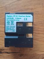 Sharp batterij, Ophalen, Audio en Video