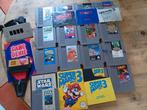 NES Spellen, Super Mario Bros 3 CIB, Multi-tap & Game Genie, Spelcomputers en Games, 2 spelers, Ophalen of Verzenden, Zo goed als nieuw