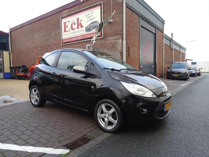 Ford Ka 1.2 Cool & Sound start/stop (bj 2011), Auto's, Ford, Bedrijf, Te koop, Ka, ABS, Airbags, Airconditioning, Alarm, Centrale vergrendeling