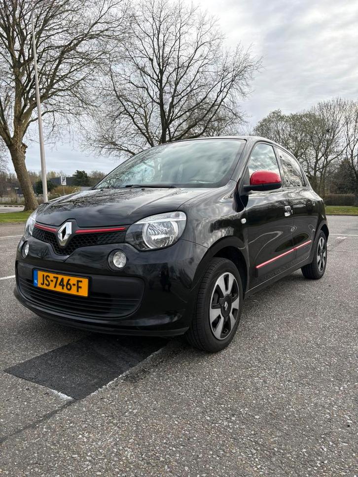 Renault Twingo | 2016 | 93dkm | Groot onderhoud | CarPlay, Auto's, Renault, Particulier, Twingo, ABS, Airbags, Airconditioning