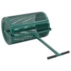 NIEUW | Compoststrooier compost Ø40x60 cm staal GRATIS BEZOR, Verzenden, Compost