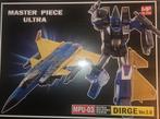 MPU-03 Dirge /Transformers Masterpiece Dirge (Unofficial), Verzamelen, Transformers, Overige generaties, Ophalen of Verzenden