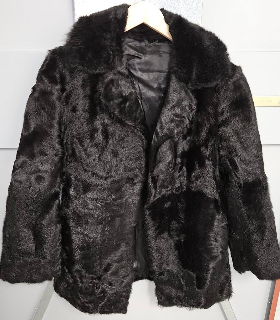 Echte leren jassen, bont jassen, jacks, motorjas, Kleding | Heren, Ophalen of Verzenden, Gedragen, Overige maten, Bruin