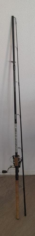 SPRO Prion Allround Spin 30 hengel met molen, Ophalen, Gebruikt, Werphengel