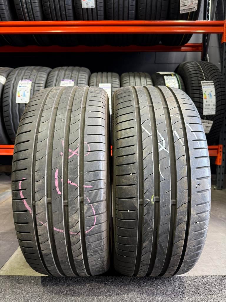 215/40R17 NEXEN ZOMERBANDEN 5MM, Zandzuigerstraat 36, Qbanden@gmail.com, 17 inch, Ophalen of Verzenden