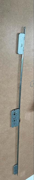 Nemef meerpuntssluiting SKG gekeurd, Ophalen of Verzenden, Gebruikt, IJzer, Slot