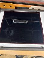 Bosch inductie kookplaat 4 zones Schott Ceran – werkend”, Witgoed en Apparatuur, Kookplaten, Ophalen of Verzenden, Inbouw, Inductie