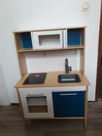 Klein / mini speel keuken | leuk voor de kinderen [ +3 ], Ophalen, Gebruikt, Hout, Speelkeuken