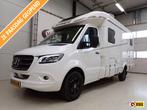 Hymer BMC T 580 9 G Automaat / LENGTEBEDDEN, Automaat, Bedrijf, Diesel, Tot en met 3