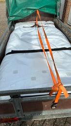 Zgan 1 pers matras 80x200 cm, Ophalen of Verzenden, Zo goed als nieuw, Eenpersoons, 80 cm