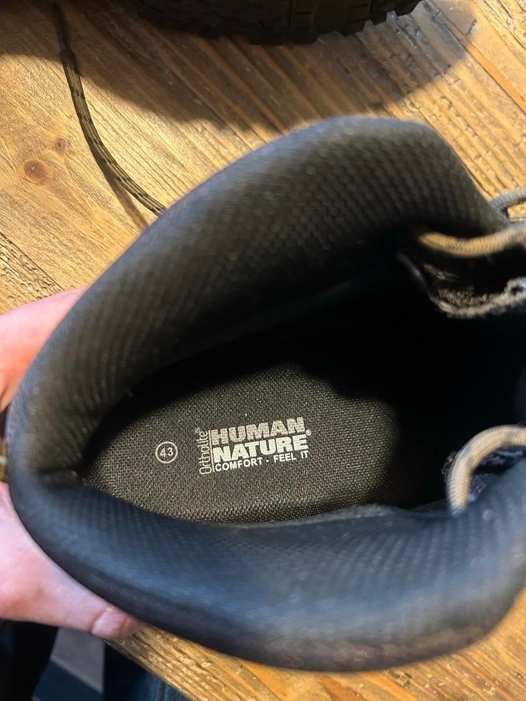 Wandelschoenen Human Nature maat 43, Ophalen, Nieuw, Schoenen