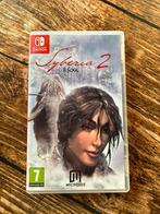 Syberia 2 - Nintendo Switch, Avontuur en Actie, 1 speler, Ophalen of Verzenden, Zo goed als nieuw