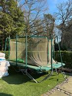 Trampoline Avyna, Ophalen, Gebruikt