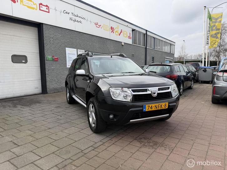 Dacia Duster 1.6 Lauréate 2wd, Auto's, Dacia, Bedrijf, Te koop, Duster, ABS, Airbags, Airconditioning, Alarm, Boordcomputer, Centrale vergrendeling