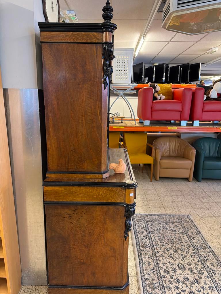 Antieke kast, Huis en Inrichting, Kasten | Kledingkasten, Ophalen, ., ., .