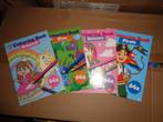 Partij kleurboeken 64 pagina's 4 assorti A5, ., Nieuw, Ophalen of Verzenden, .