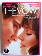The Vow (originele dvd) Channing Tatum, Vanaf 9 jaar, Ophalen of Verzenden, Zo goed als nieuw, Drama
