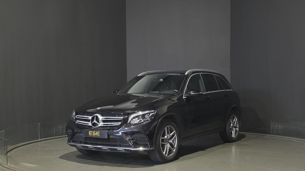 Mercedes-Benz GLC-klasse 250 d 4MATIC Premium | Panorama | C, Automaat, Gebruikt, Euro 6, 4 cilinders