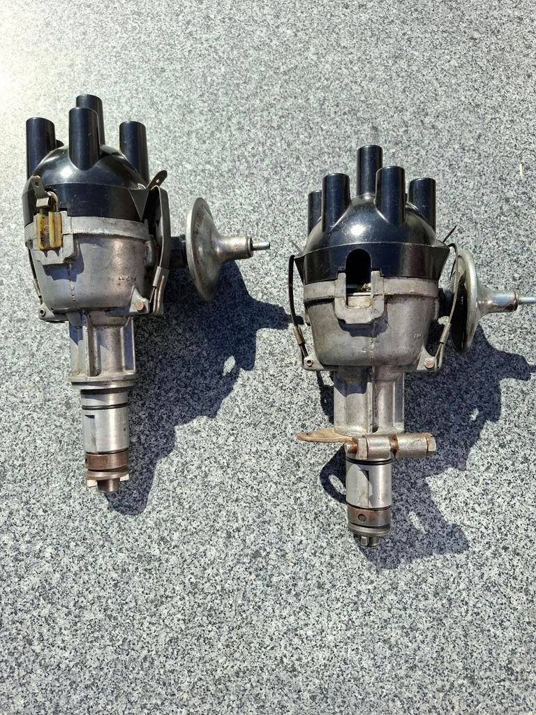 JAGUAR LUCAS 22D6 ONTSTEKING 41063A, Auto-onderdelen, Ophalen of Verzenden, Gebruikt, Jaguar