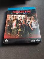 Chicago fire seizoen 1 - bluray, Ophalen of Verzenden, Zo goed als nieuw, Tv en Series