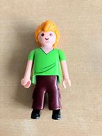 Playmobil Shaggy figuur, Ophalen of Verzenden, Zo goed als nieuw, Los playmobil