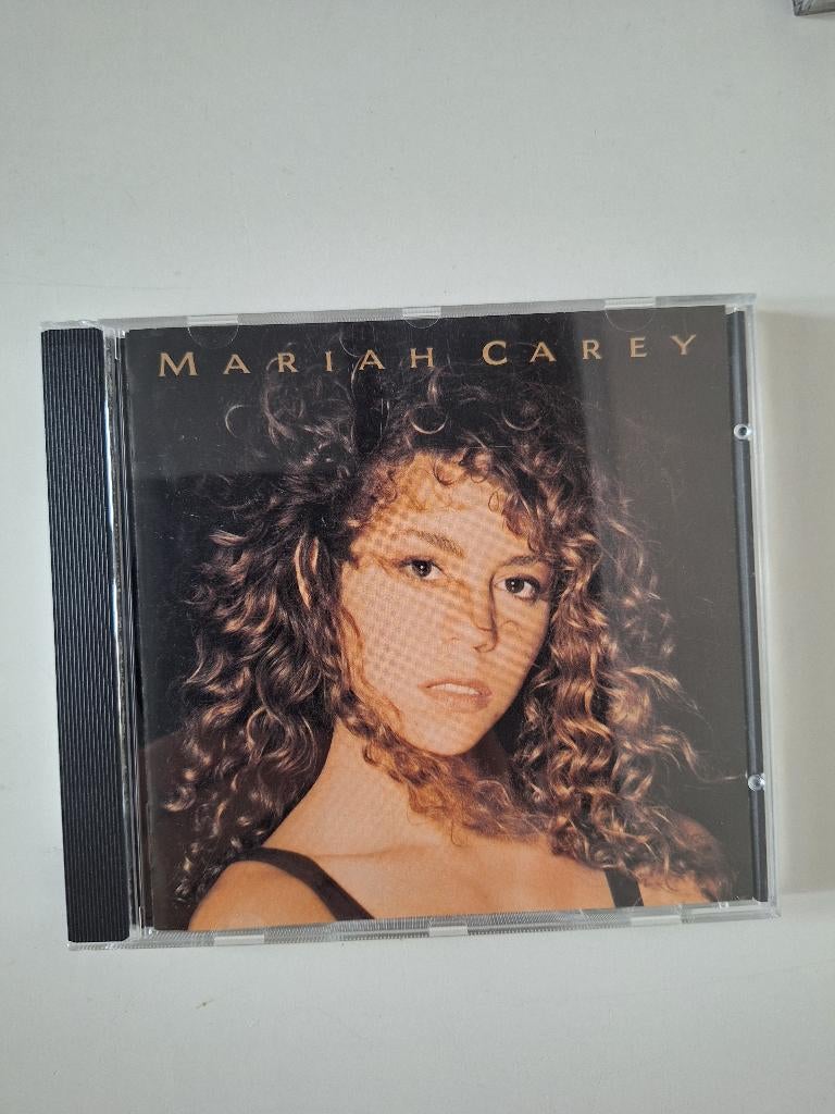 Mariah Carey - CD, Ophalen of Verzenden, Zo goed als nieuw
