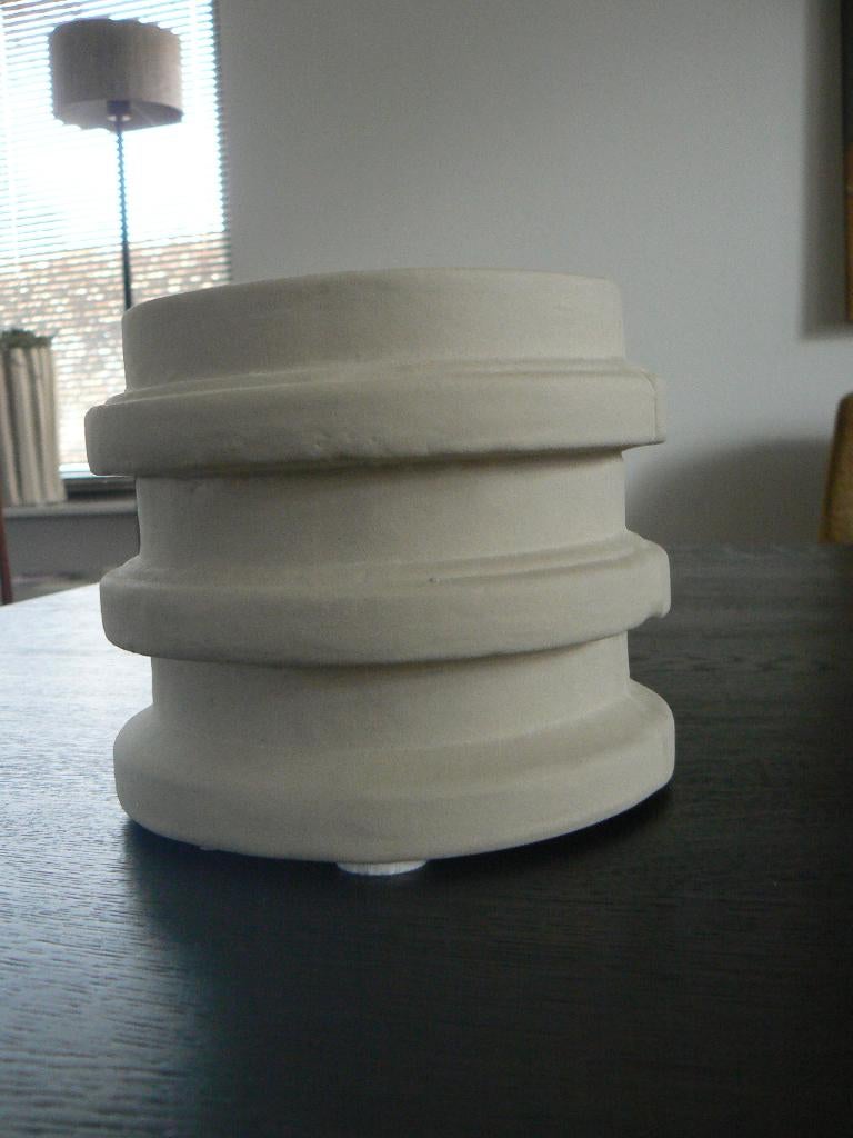 Ecri Living plateau ornament 14 cm h doorsnee 16 cm NIEUW, Huis en Inrichting, Ophalen, Nieuw